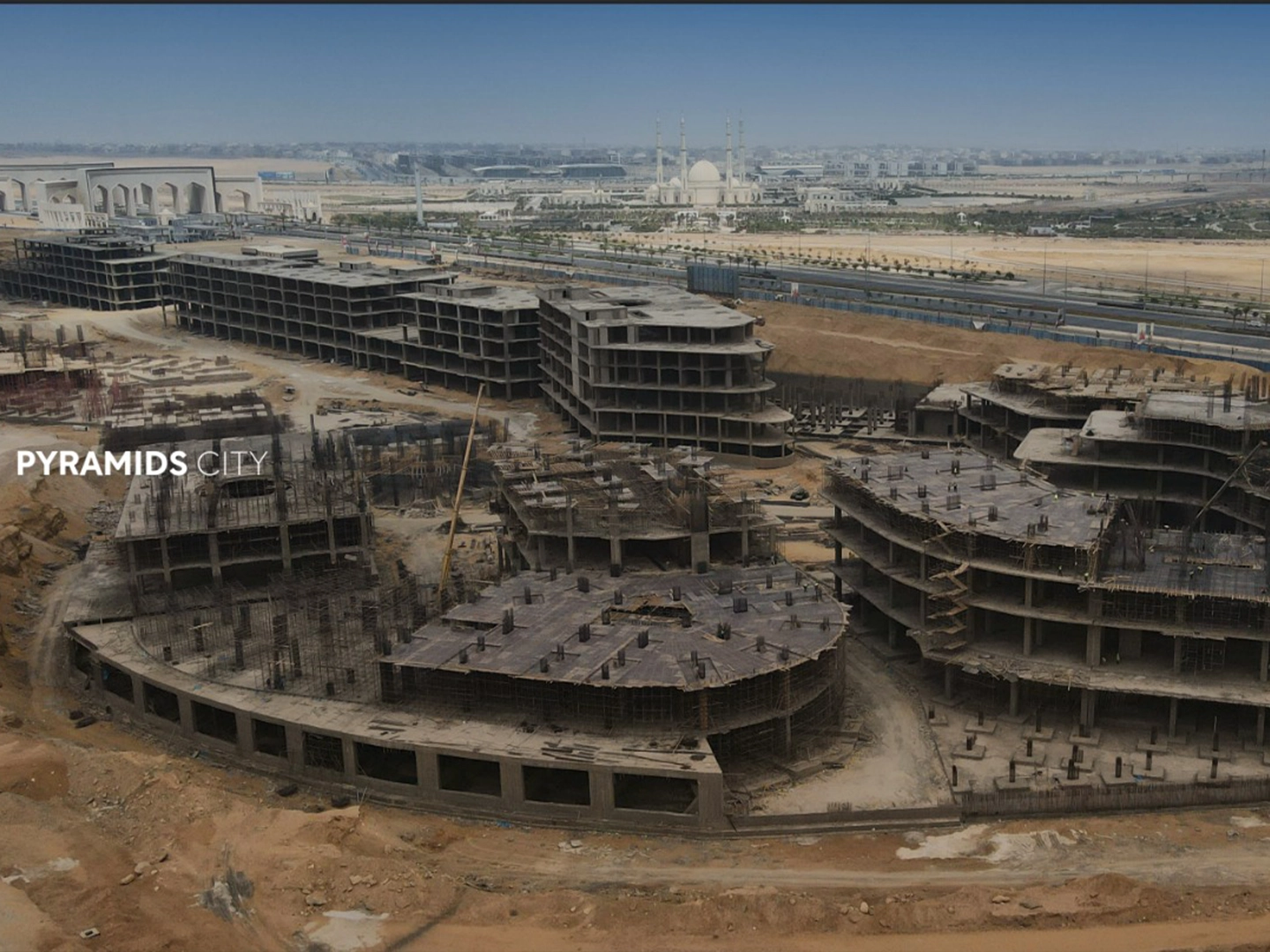 Pyramids Developments